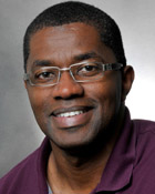 MANRRS Advisor Dr. Daniel Rainey