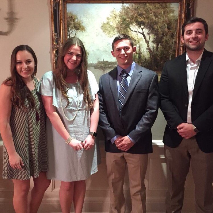 2017-2018 ABC Officers